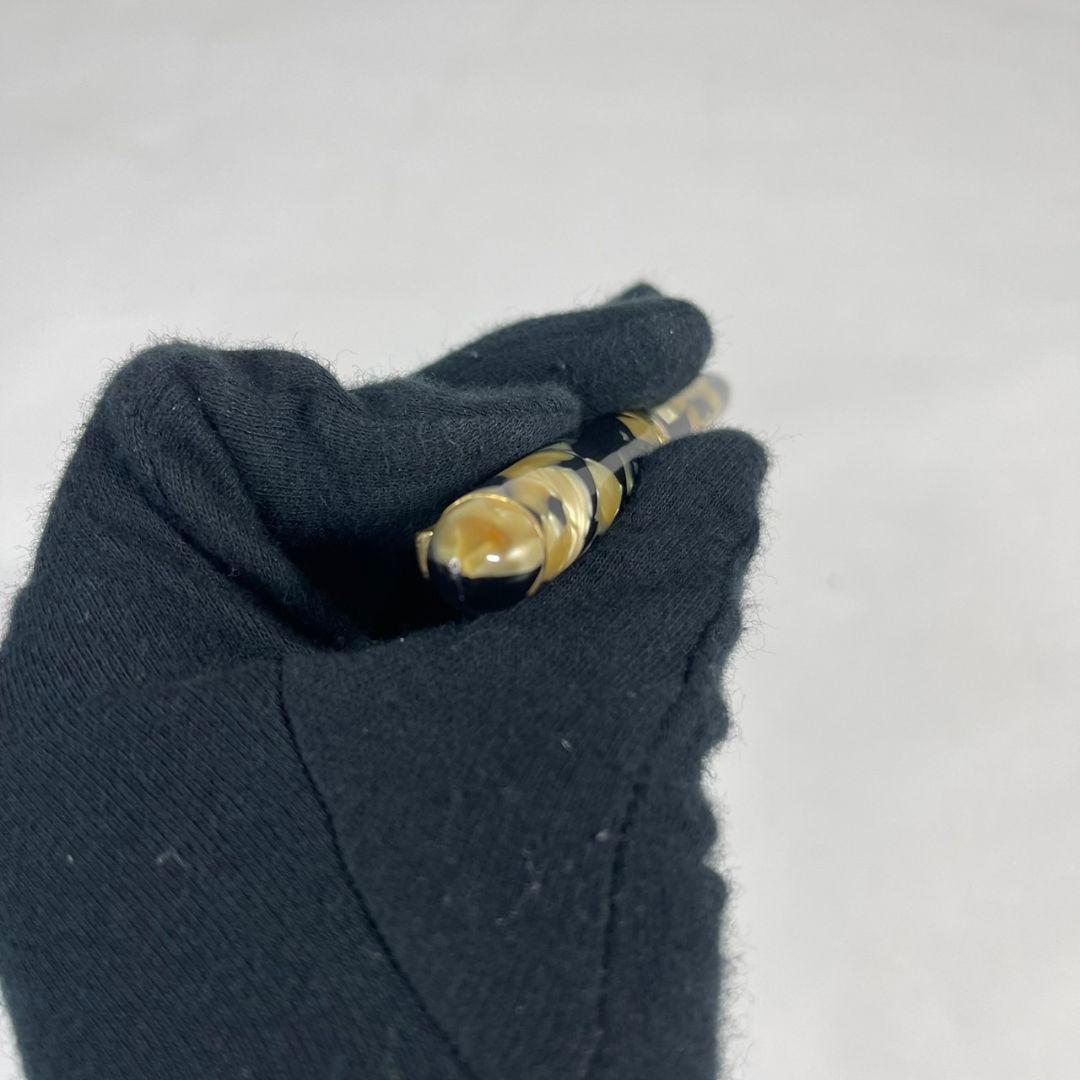 プラチナ 18k 万年筆 3776 セルロイド 石垣柄 中字