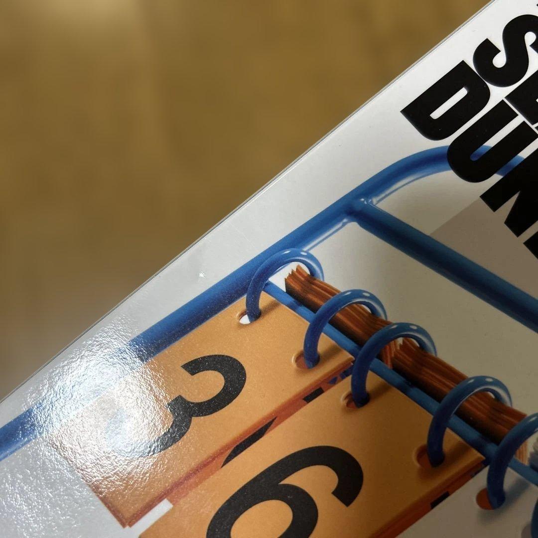 THE FIRST SLAM DUNK スコアボード型万年カレンダー