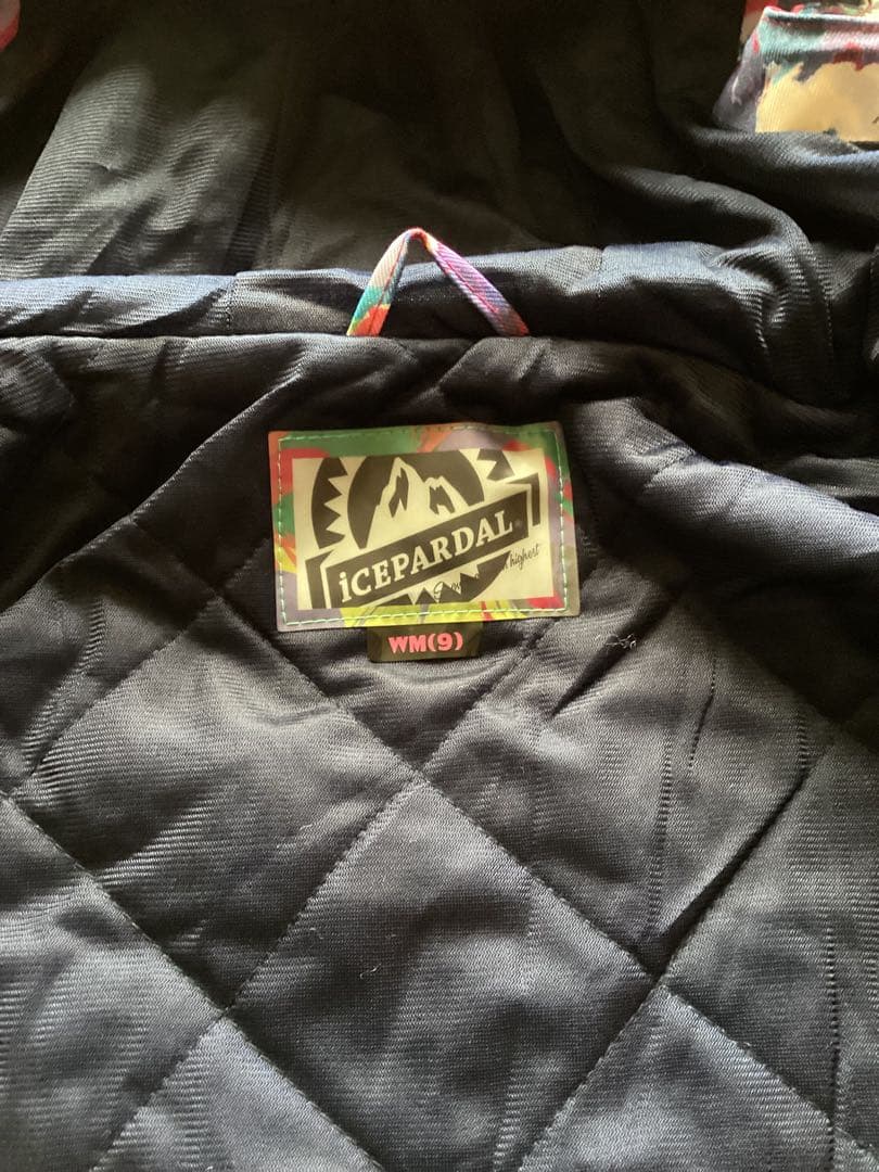 ICEPARDALレディース９号ＷＭスノボウェアスキーウェア