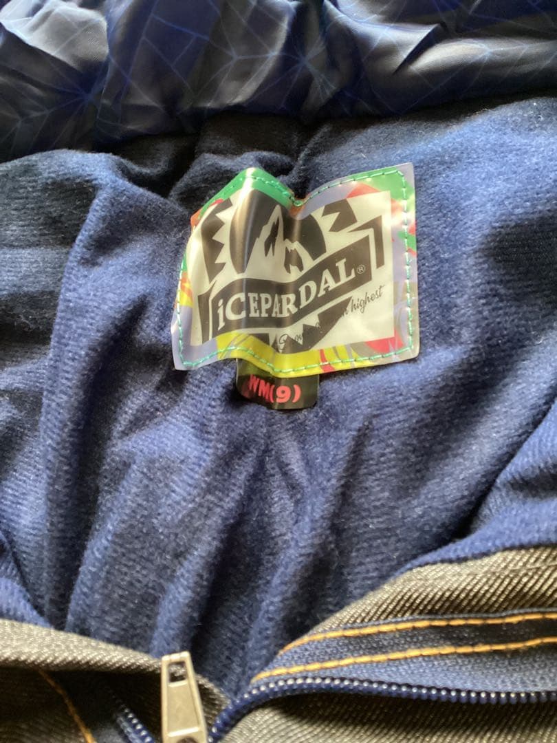 ICEPARDALレディース９号ＷＭスノボウェアスキーウェア