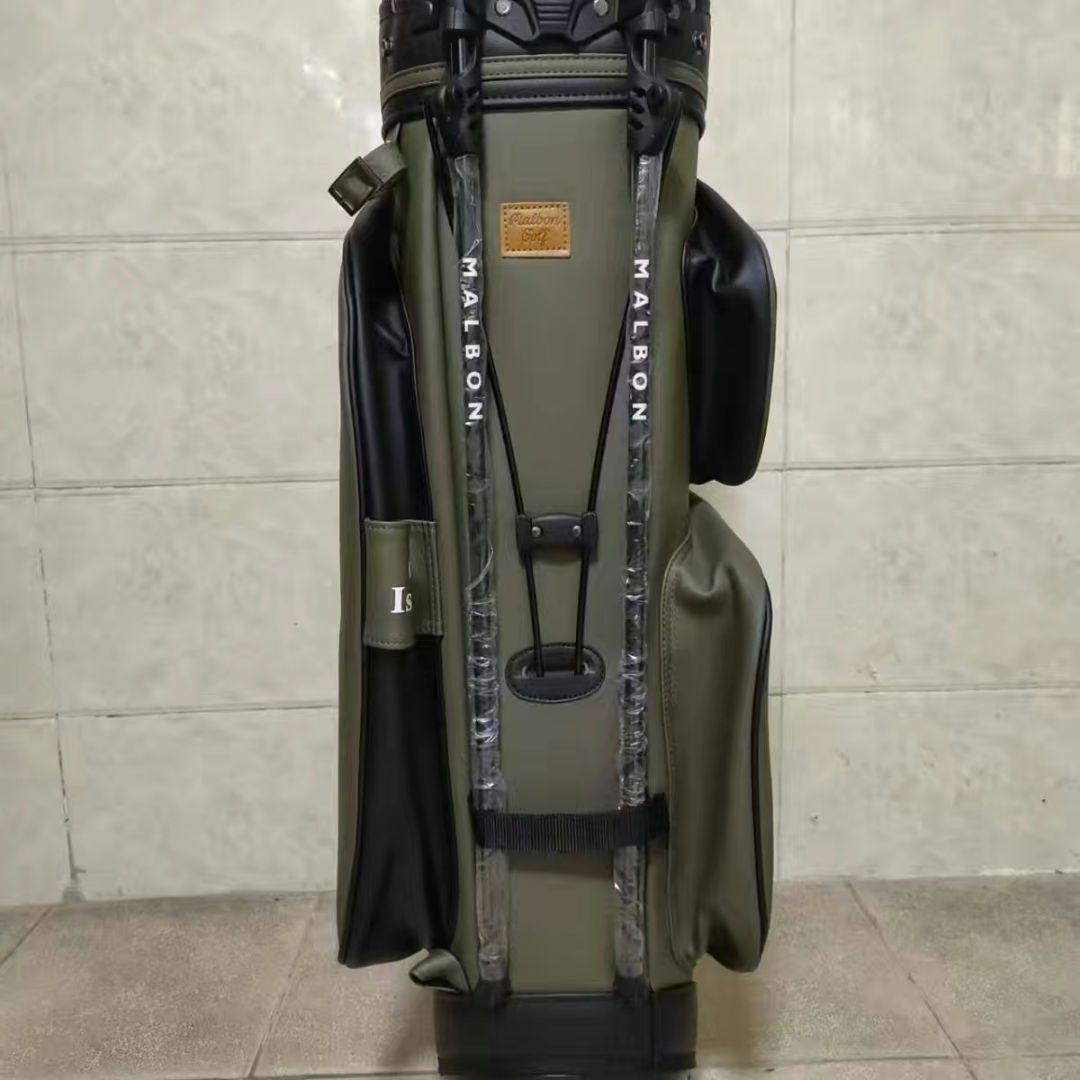 マルボン キャディバッグ 新品 0006人気