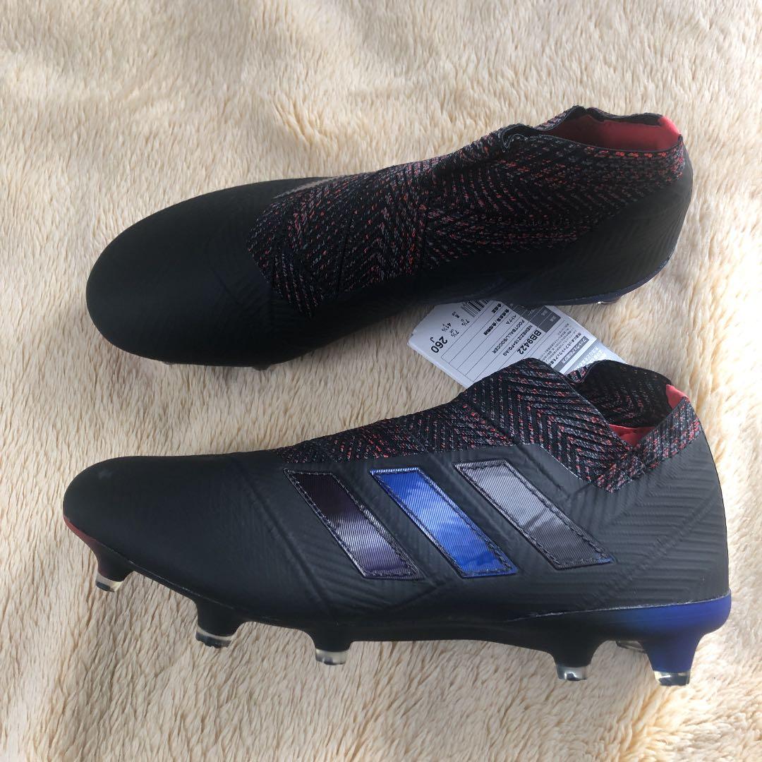 アディダス ネメシス18+ FG/AG