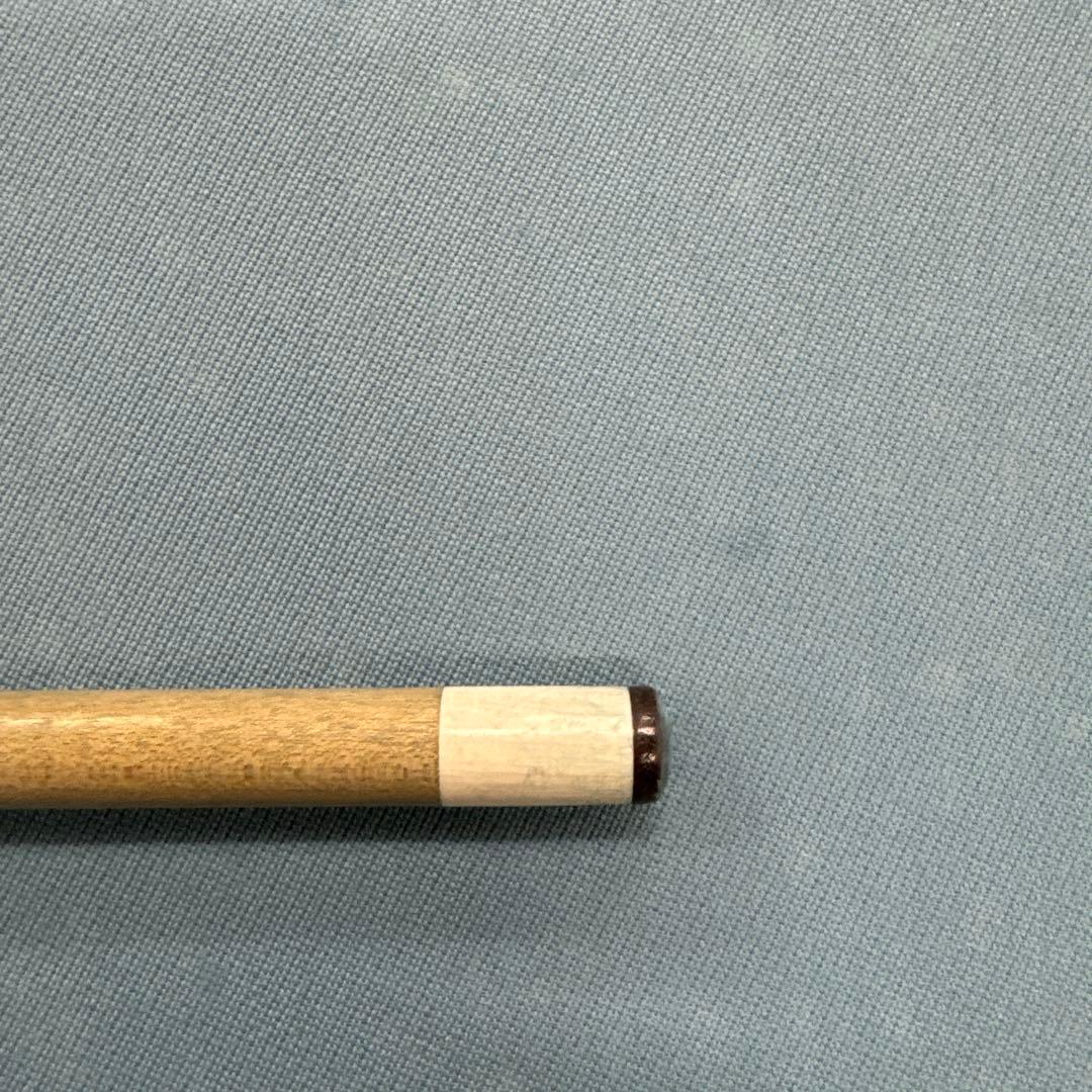 ブランド不明　極トラ目のカーリーメイプルキュー