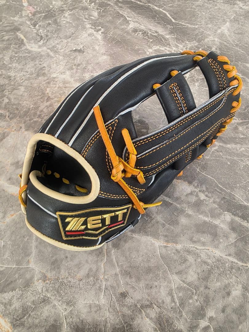 【期間限定値下げ】ZETT PROSTATUS 少年軟式グローブ