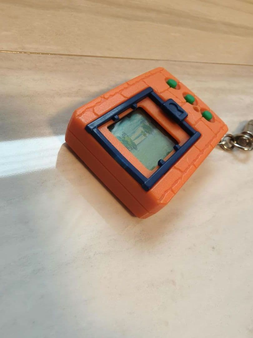 デジタルモンスター Ver.1,2,3,4 セット