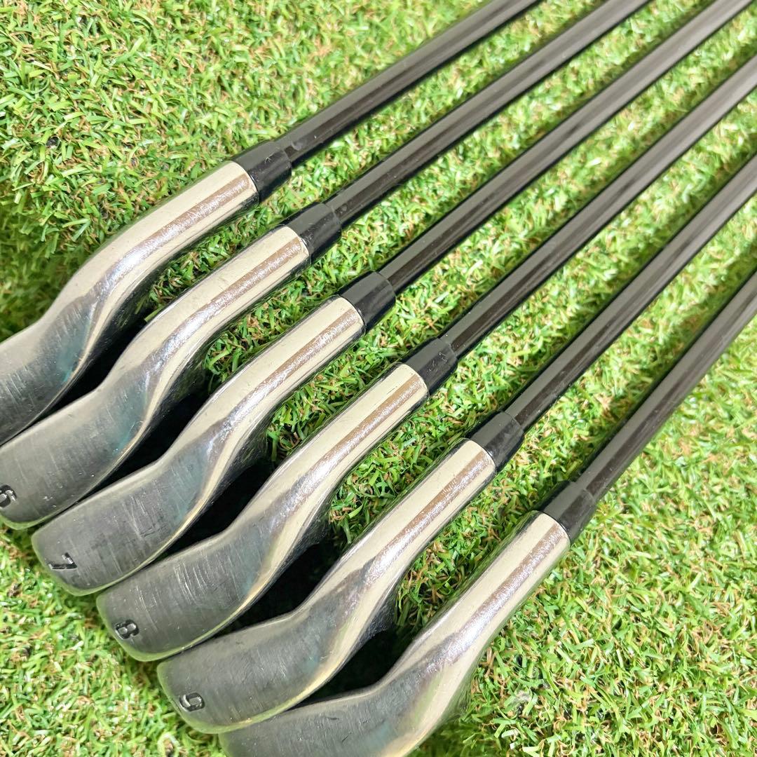 現行モデル｜キャロウェイ　ウォーバード　アイアンセット　6本　初心者おすすめ