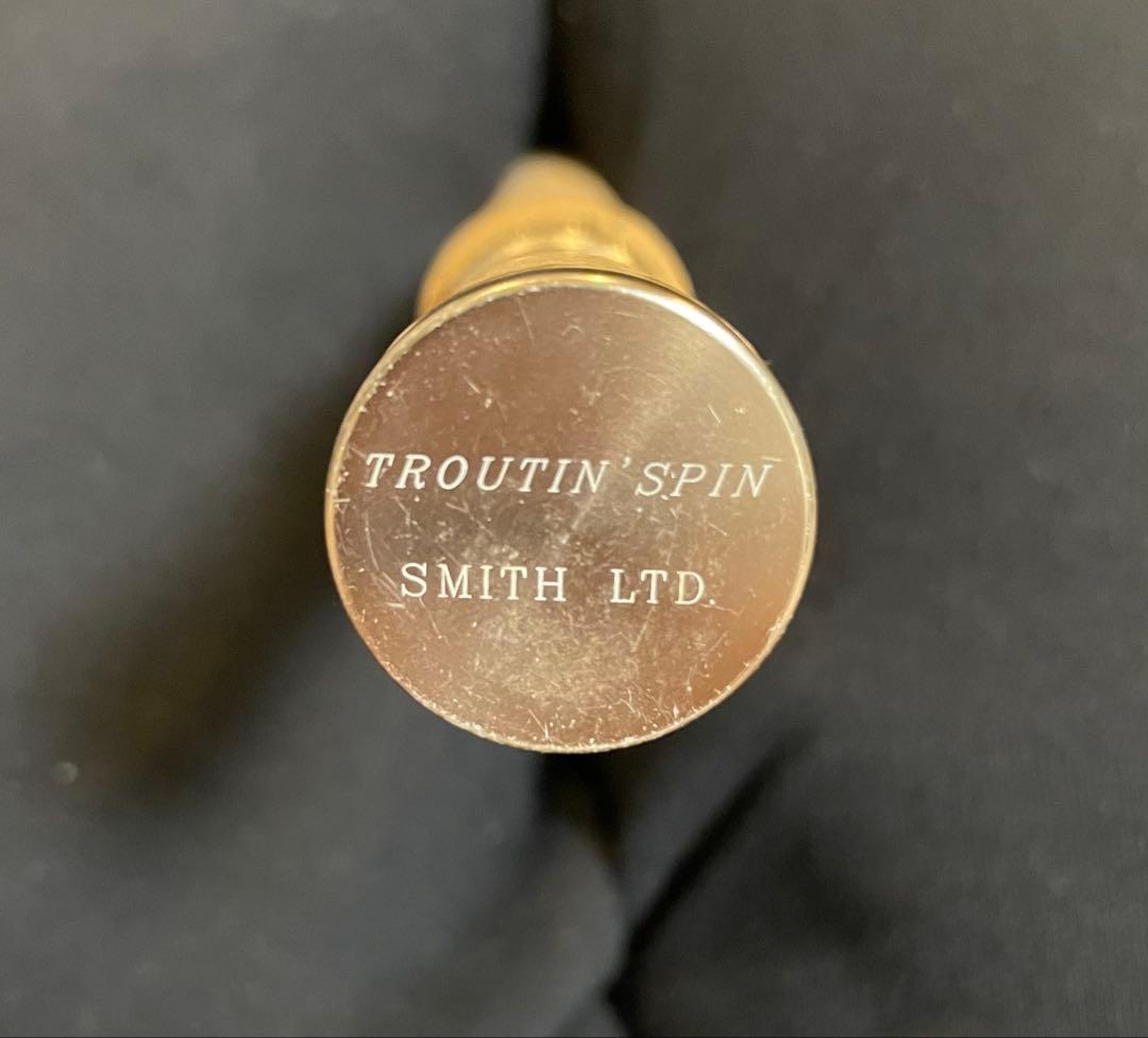 スミス SMITH トラウティンスピン ブンスイレイ 56UL 渓流 エリア