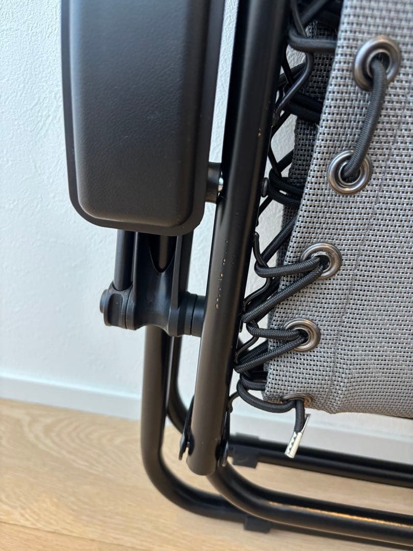 新品 難有★Coleman コールマン★限定色ダークグレー インフィニティチェア