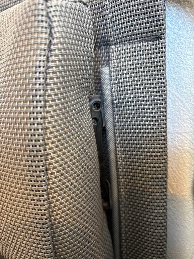 新品 難有★Coleman コールマン★限定色ダークグレー インフィニティチェア