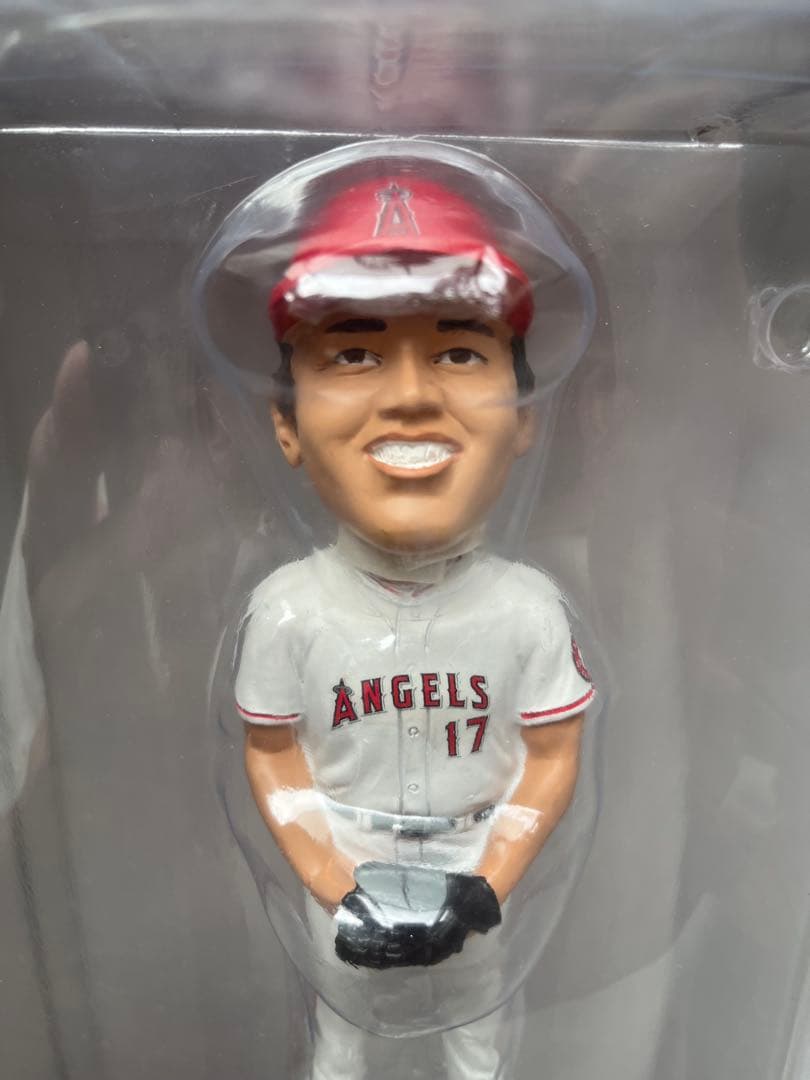 大谷翔平 ボブルヘッドフィギュア