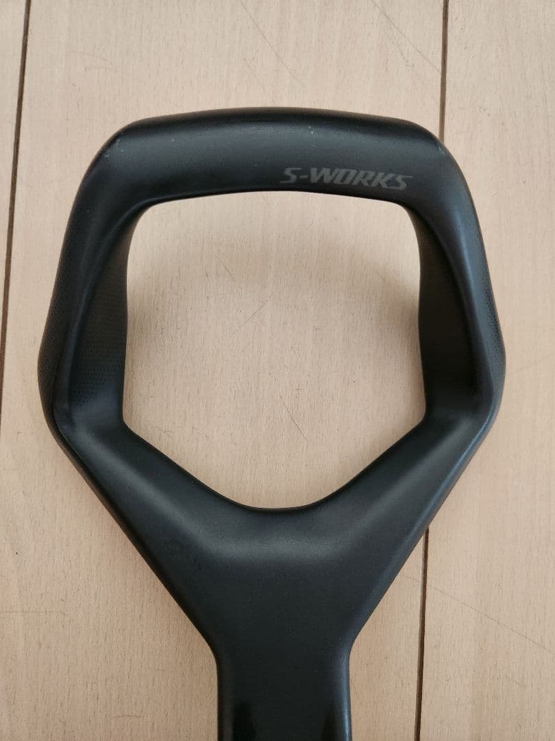 Venge Aero Clip-On Bar　300ミリ