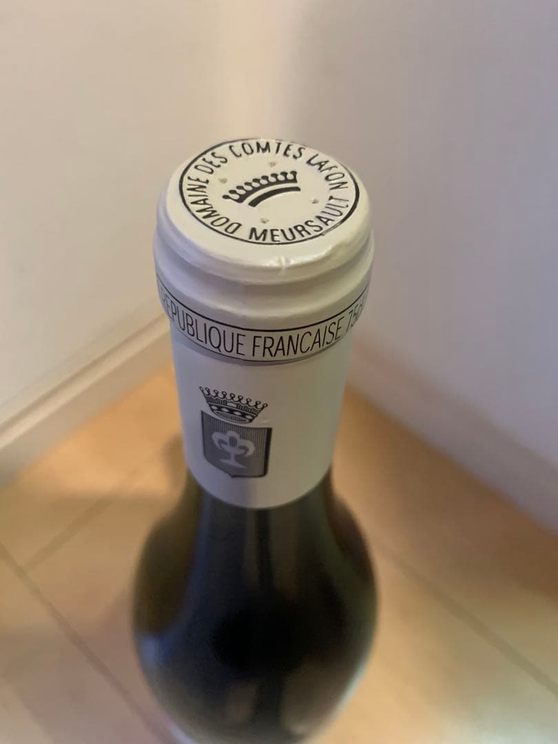 コント ラフォン ムルソー デジレ 2013年