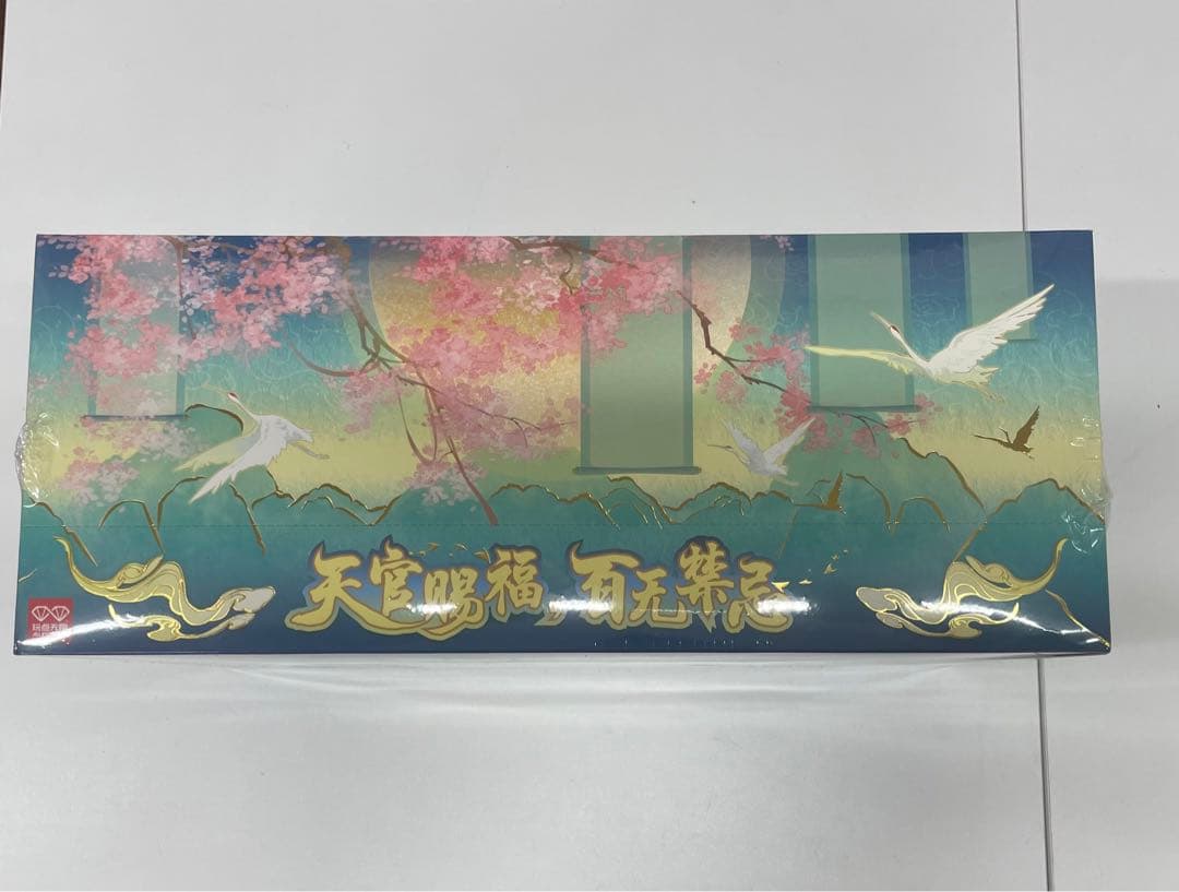 天官赐福 Bilibiliライセンス　正規品　フィギュア　新品未使用 6点入り