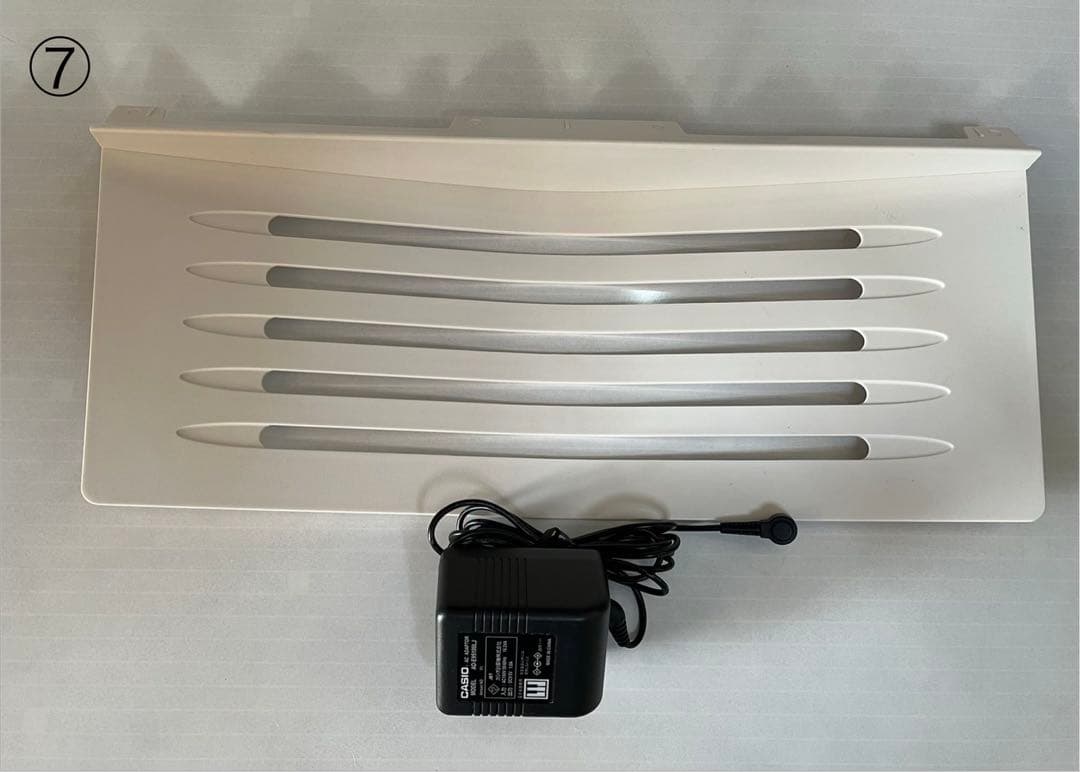 CASIO 光ナビゲーションキーボード LK-211