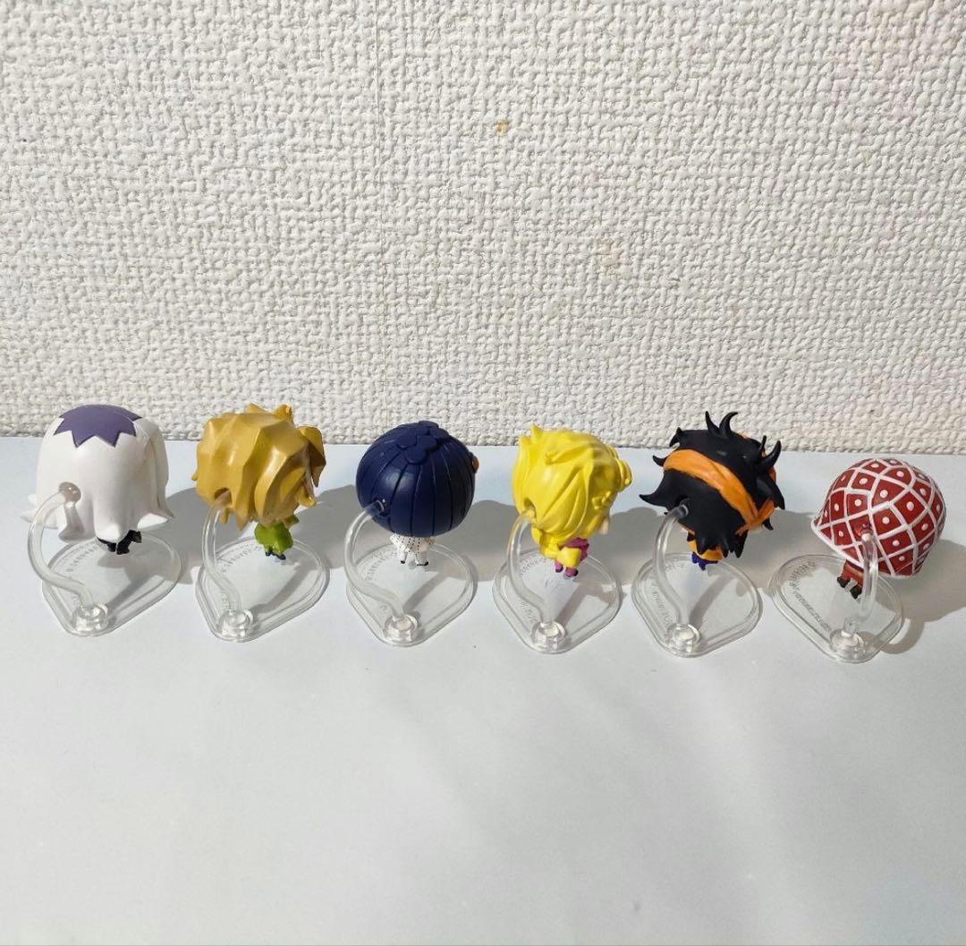 ジョジョコレ01 フルコンプ