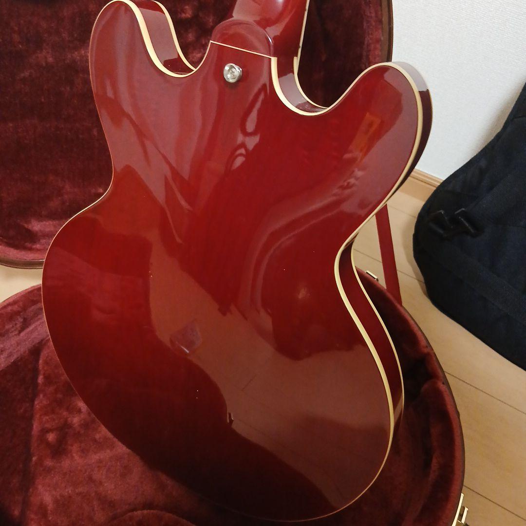 Burny RSA-65 CH ES-335モデル