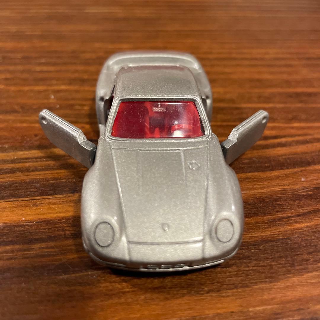 トミカ　ポリシェ959 赤箱120