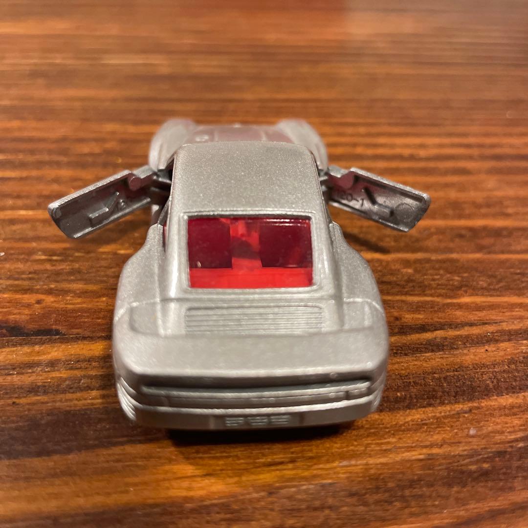 トミカ　ポリシェ959 赤箱120