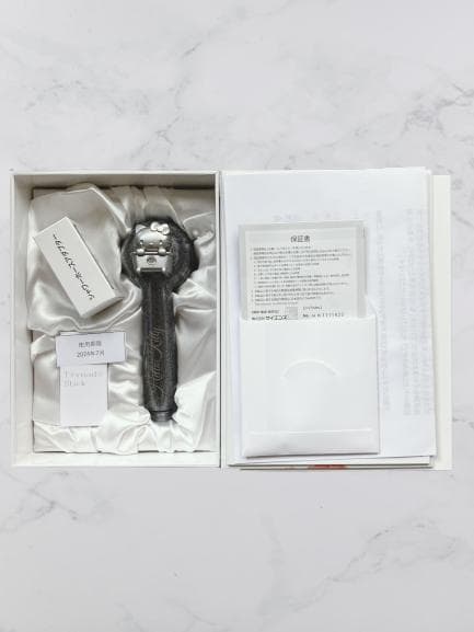 新品 未使用 ハローキティ バージョン ミラブルplus ウルトラファインミスト