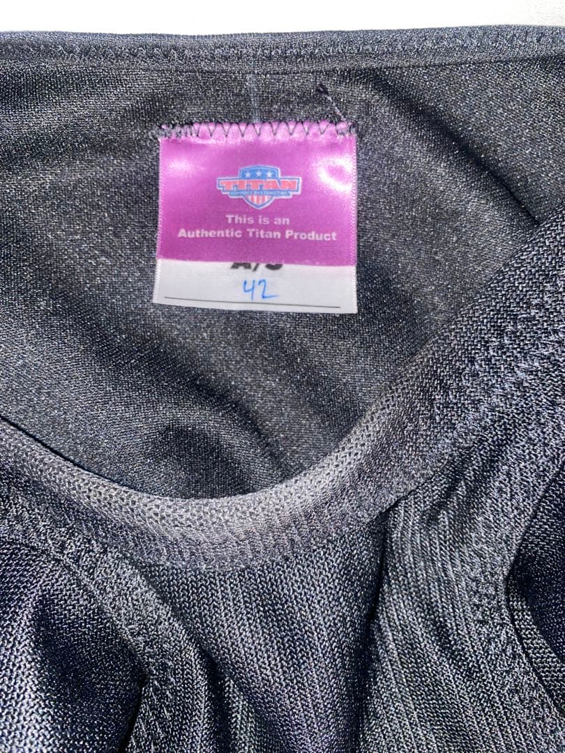 【未使用】Titan Super Katana A/S 42号【ベンチプレス】