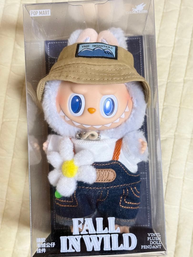 【5点セット】THE MONSTERS LABUBU