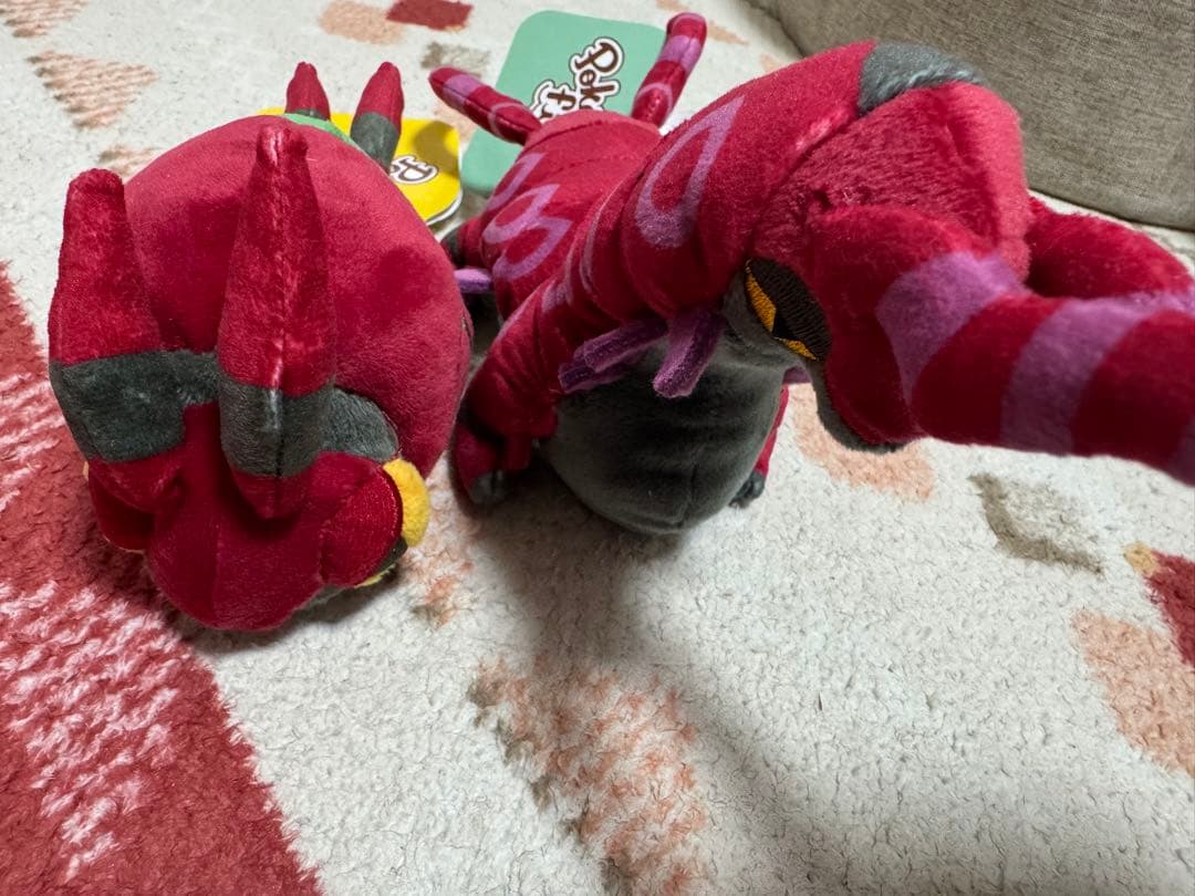 Pokemon Fit フシデ ペンドラー セット