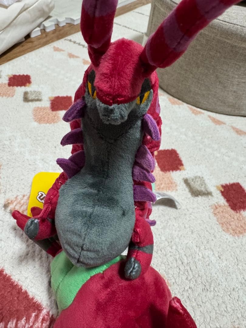 Pokemon Fit フシデ ペンドラー セット