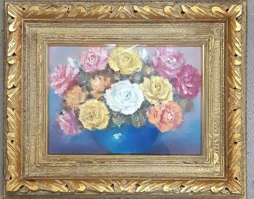 土屋茂　ばら　4号