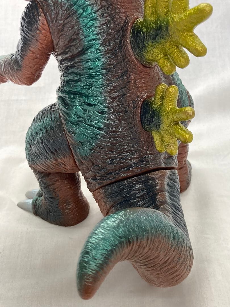 楳図かずお版 エリ巻恐竜ジラース ソフビ 他 キングギドラ まとめ販売【全2種】