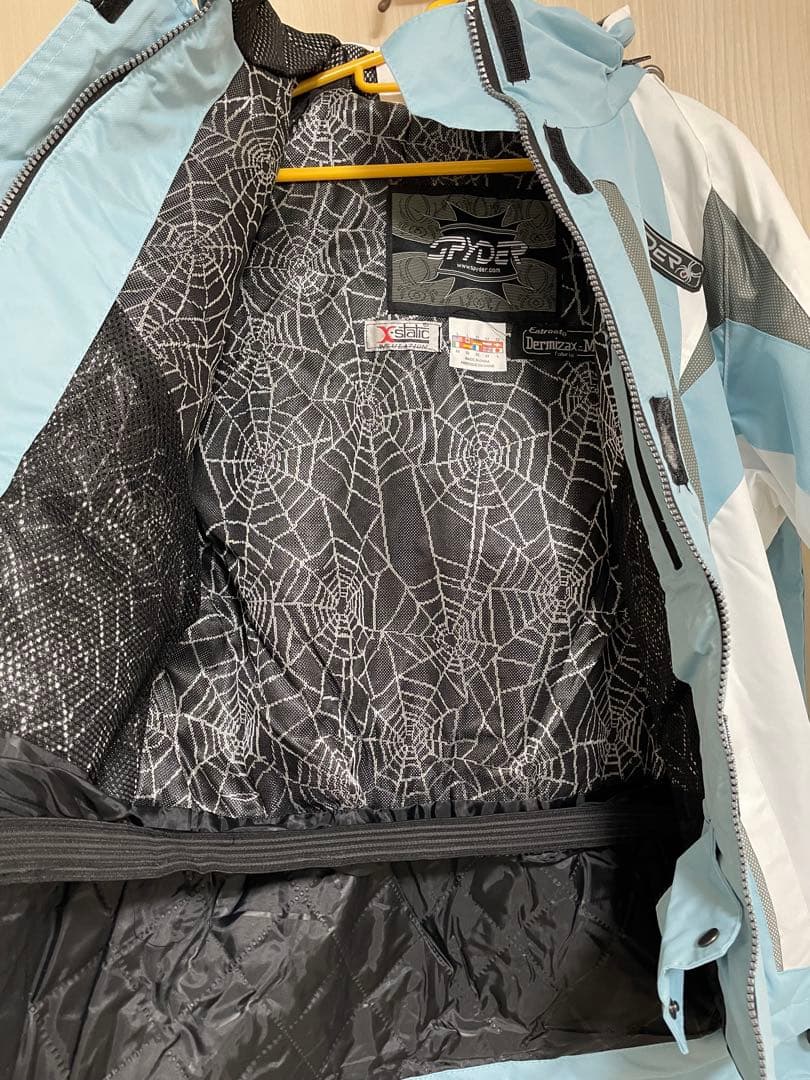 SPYDERスキー・スノーボードウェア