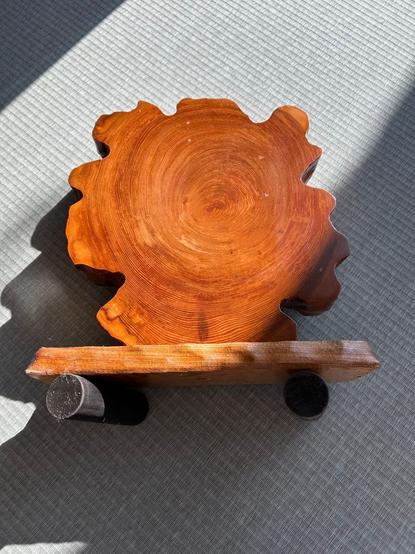 屋久杉 屋久杉工芸品