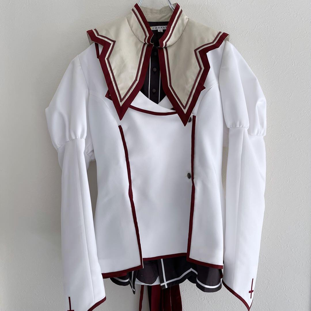 ましろ色シンフォニー 制服 Lサイズ 衣装 コスプレ ぱれっと