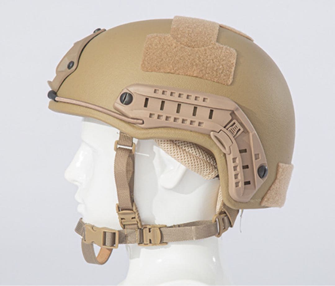 GA3NIJIIIA 防弾ヘルメット ３サイズ展開