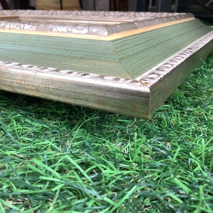 太田孝　肉筆　油彩　風景画