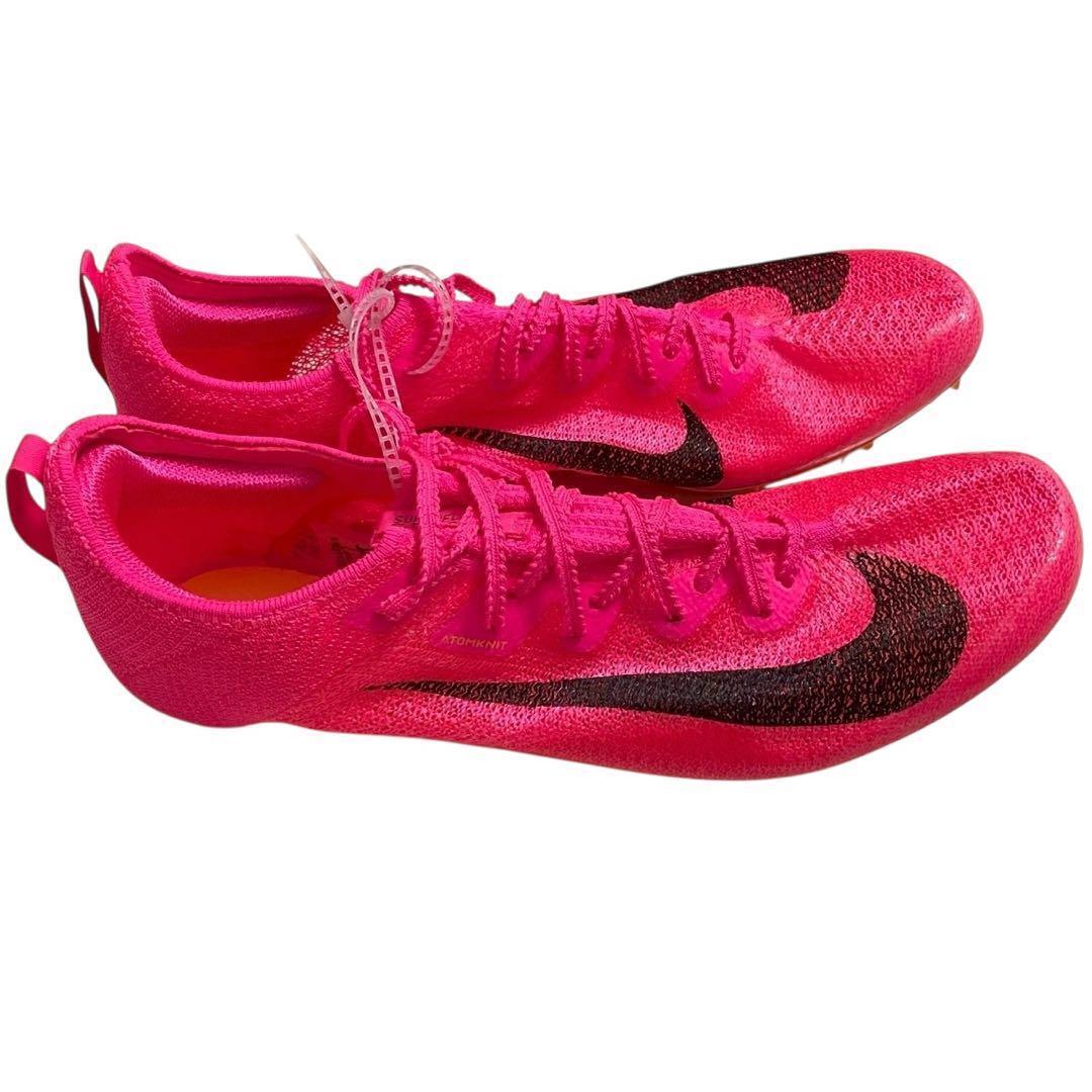 【新品】ナイキ 陸上競技用 Zoom Superfly Elite2 28cm