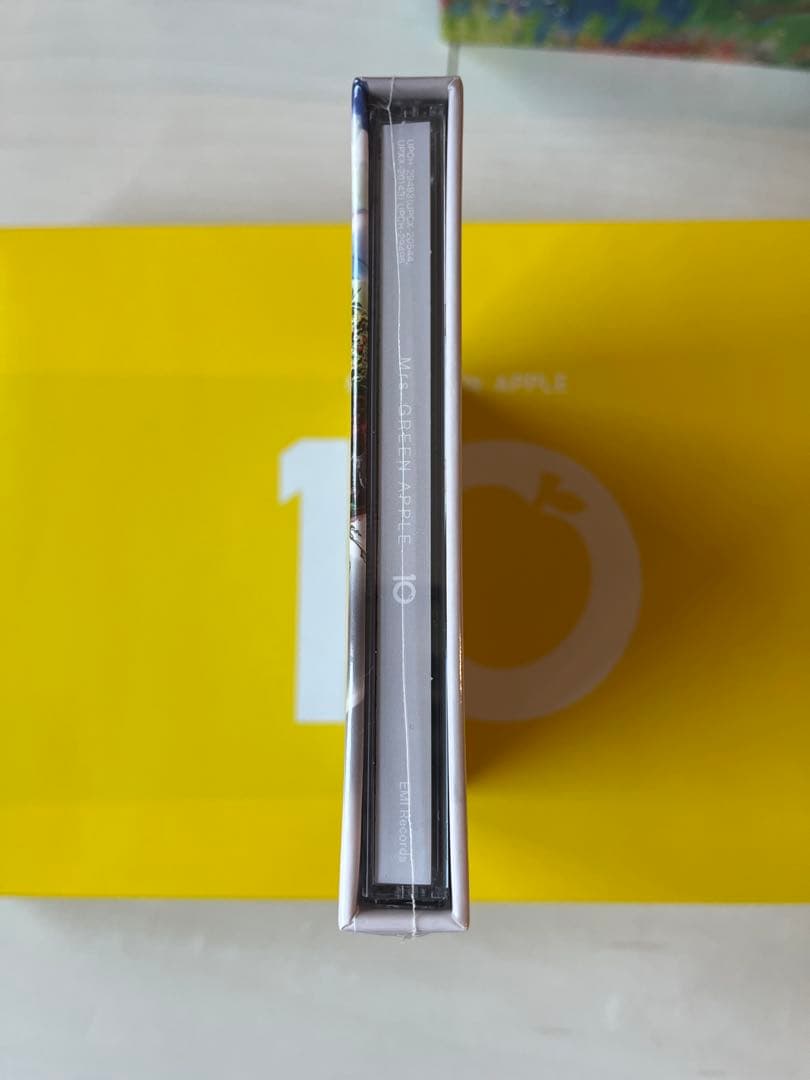 Mrs.GREEN APPLE 10 COMPLETE BOX セット売り