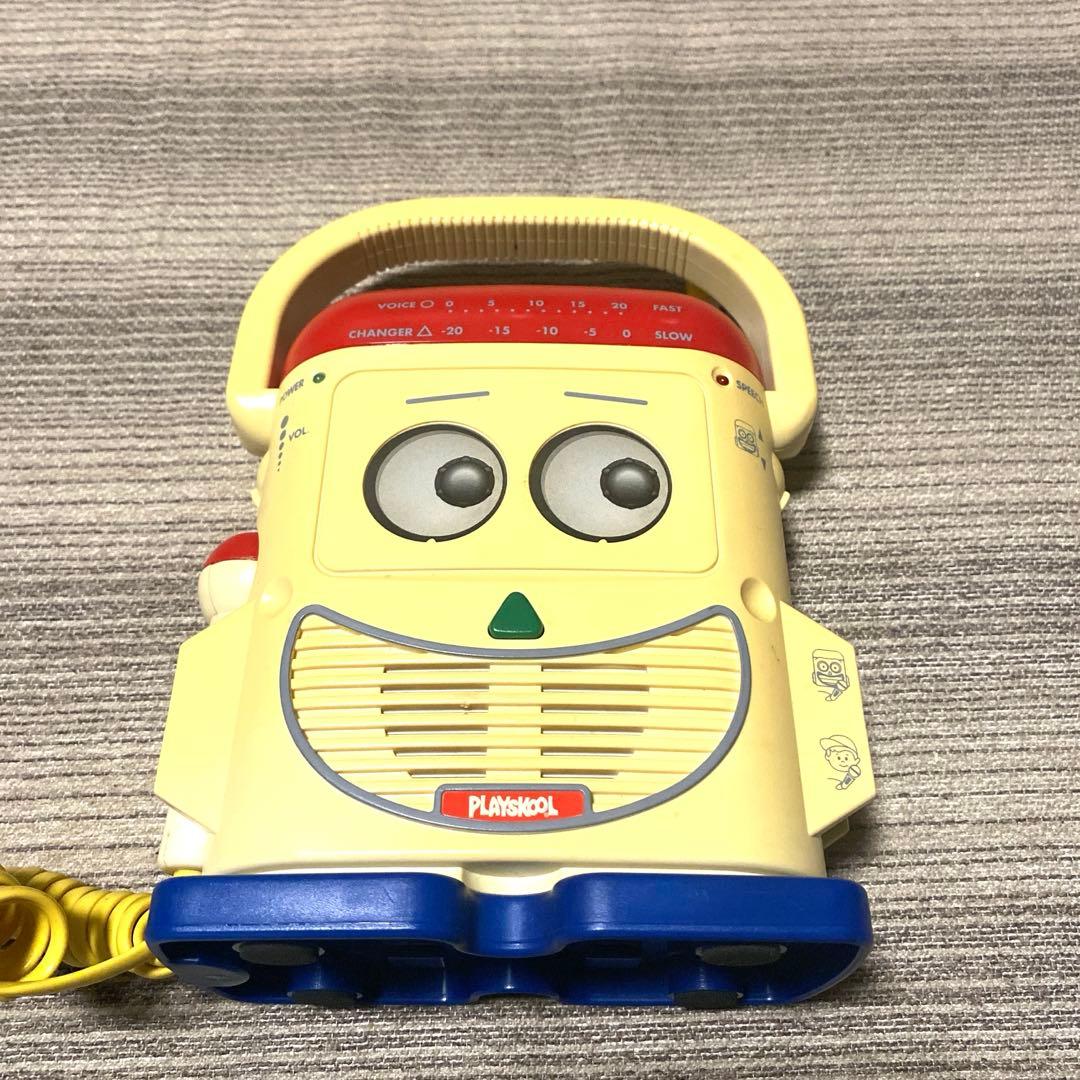 トイストーリー　ミスターマイク