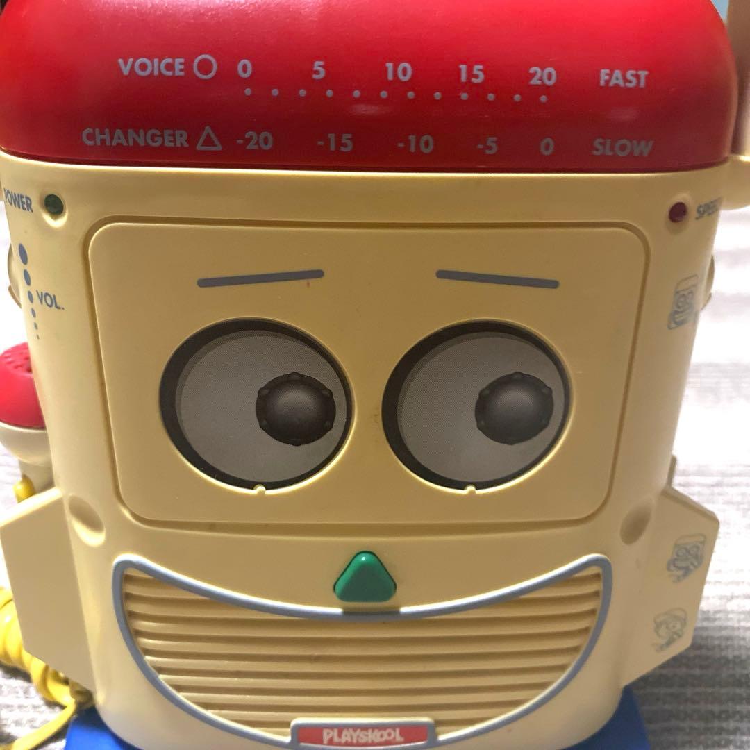 トイストーリー　ミスターマイク