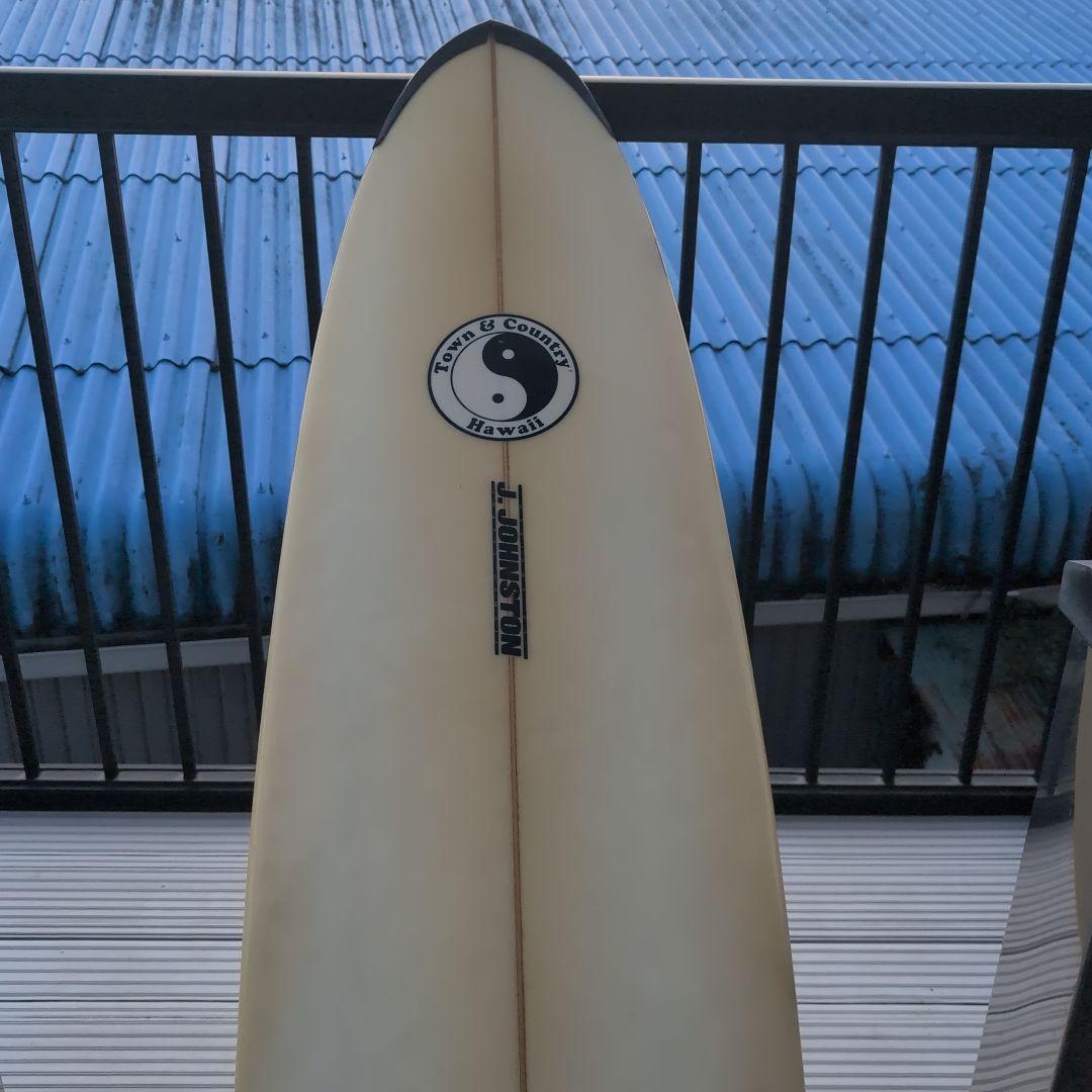 Town & Country J. Johnston ファンボード