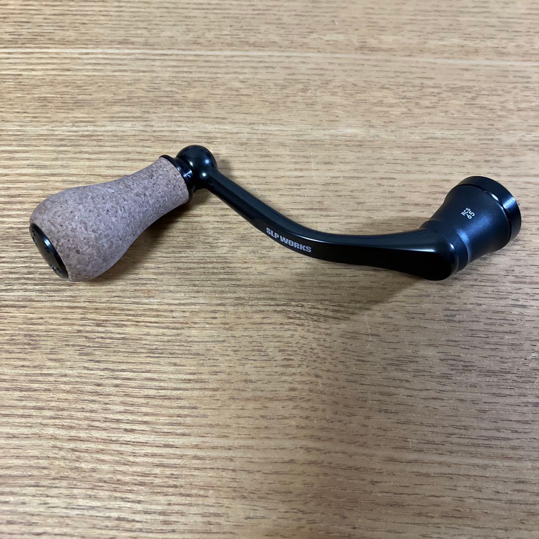 美品　25RCS SLP WORKS カスタムハンドル　コルクノブ