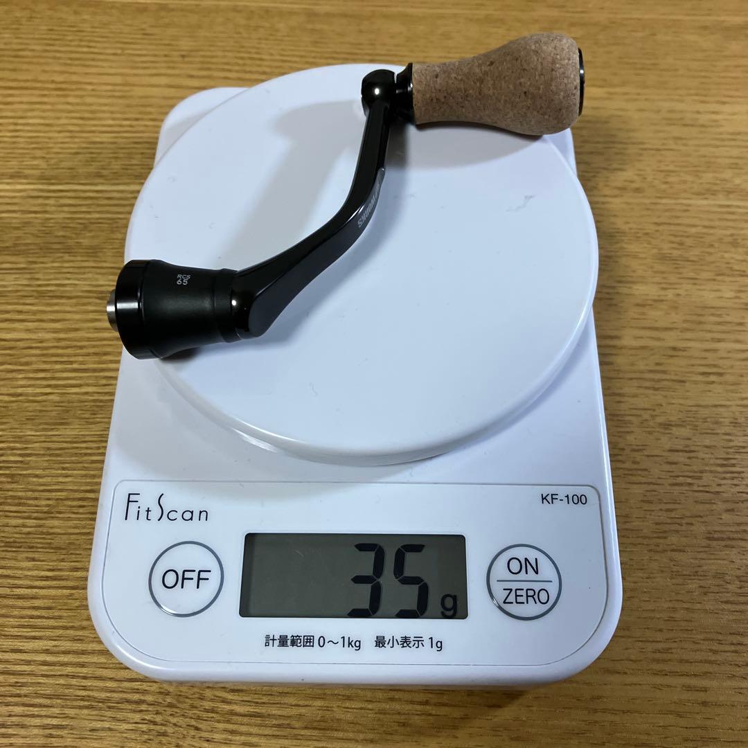 美品　25RCS SLP WORKS カスタムハンドル　コルクノブ