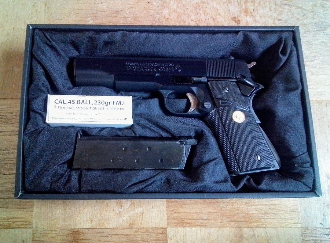 コルトガバメント Mark SERIES 70