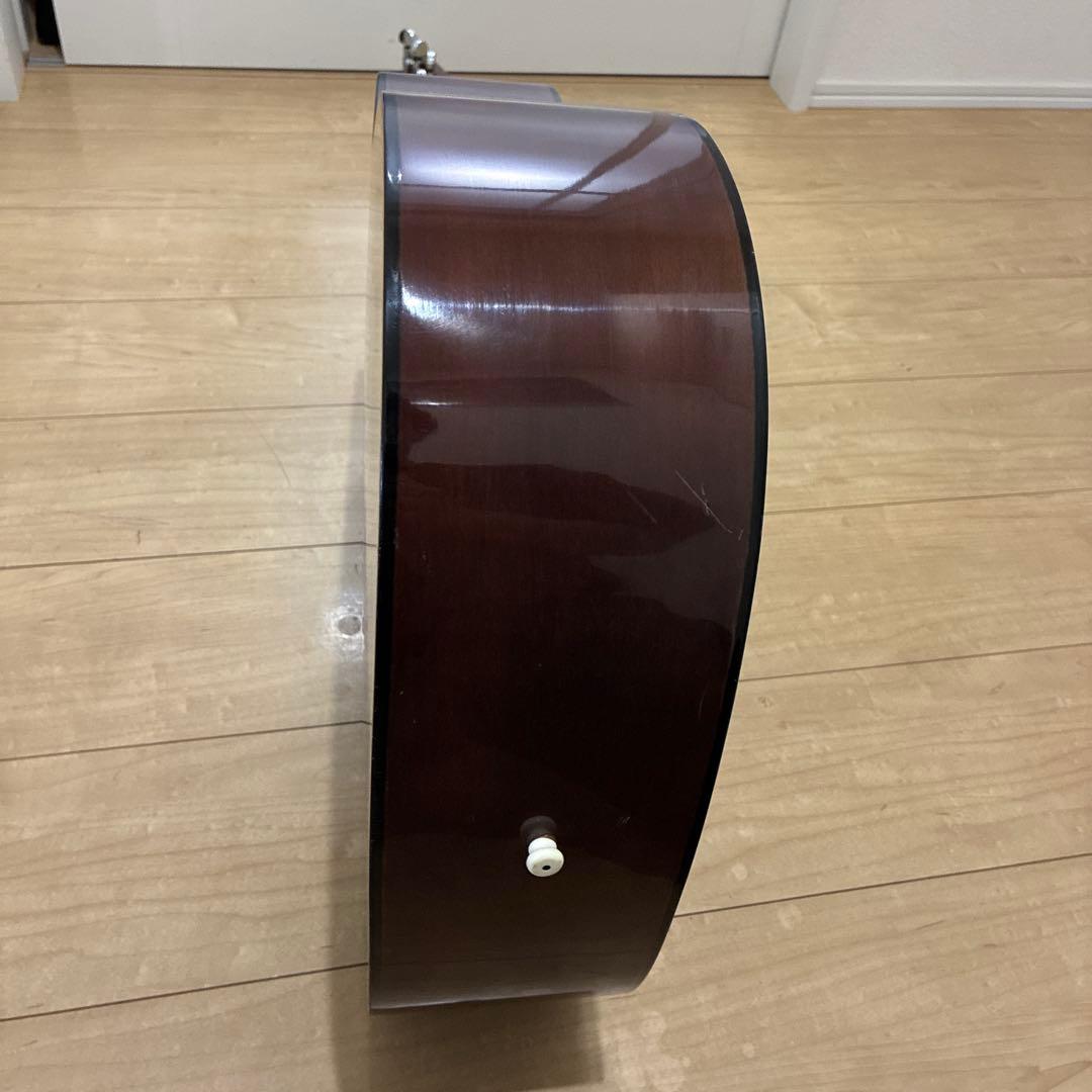 弦高低い調整済みYAMAHA アコースティックギターfg-412素晴らしい音です