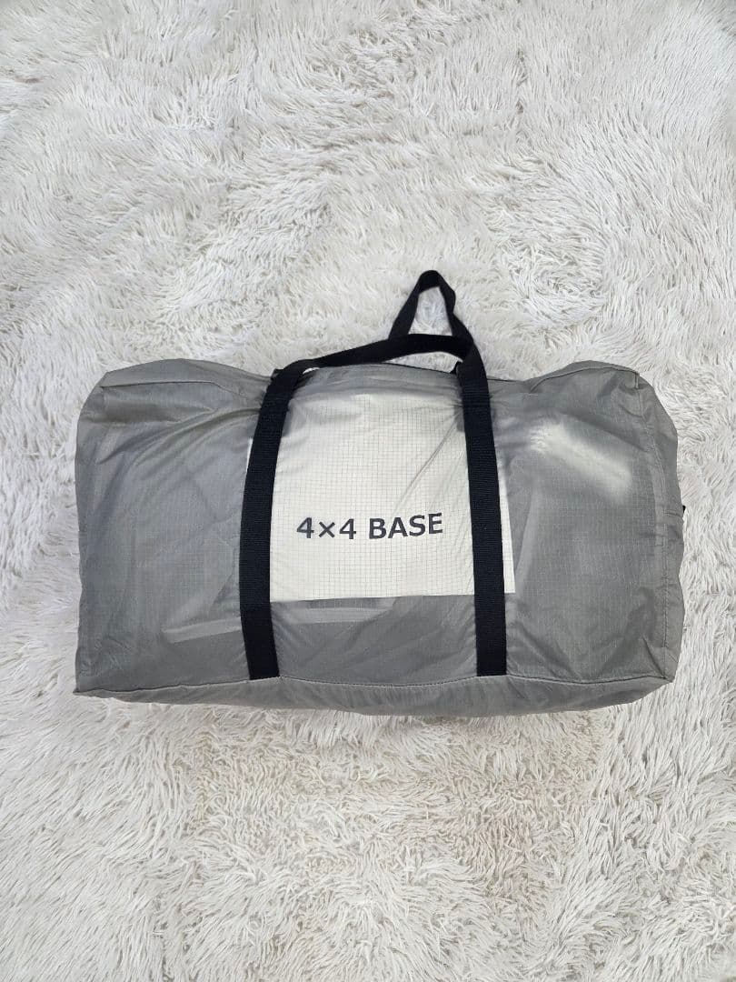 未使用に近い　DOD ヨンヨンベース　テント　シェルター