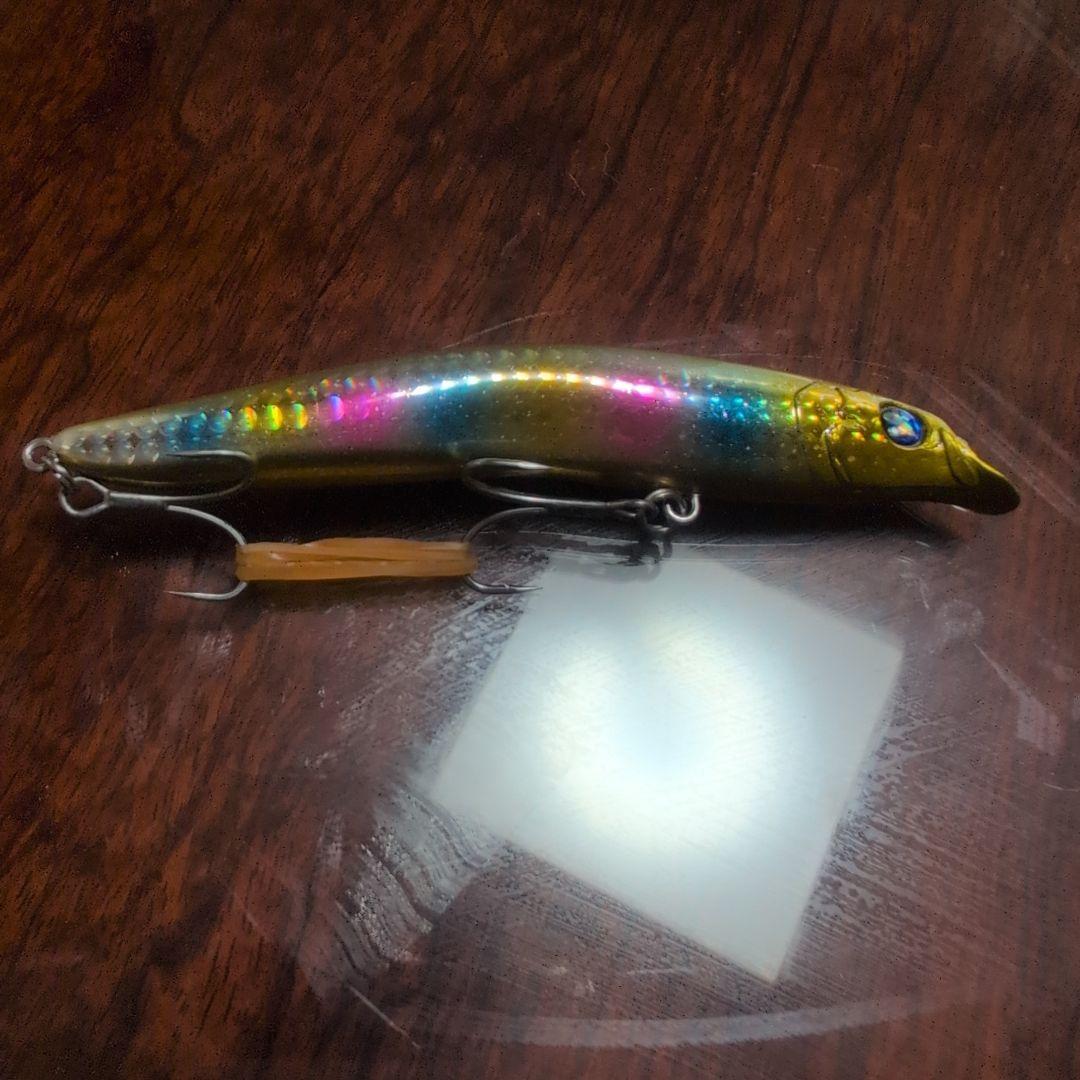 【ブルーブルー】スカーナッシュ120F×5 スカーナッシュ140F×2 7セット