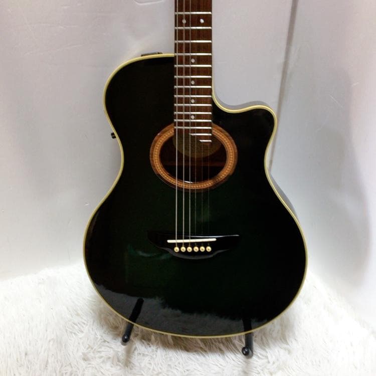 YAMAHA APX-6A エレキアコースティックギター ケース付き ヤマハ