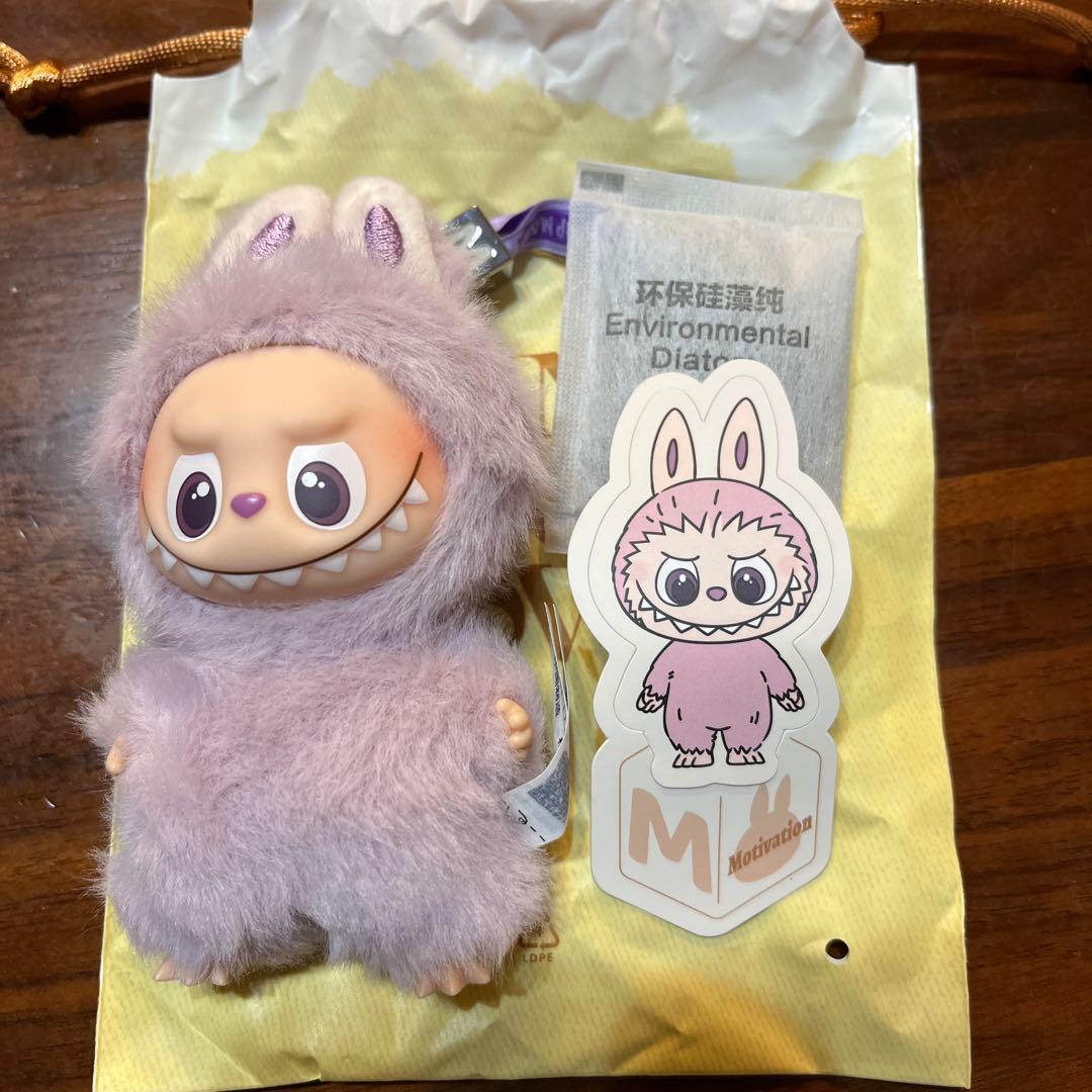 POPMART イニシャルラブブ　【M】【?】新品未開封セット