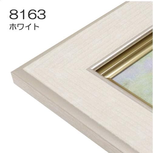 アクリル画　原画　「夕焼け」額縁付　SMサイズ　キャンバス