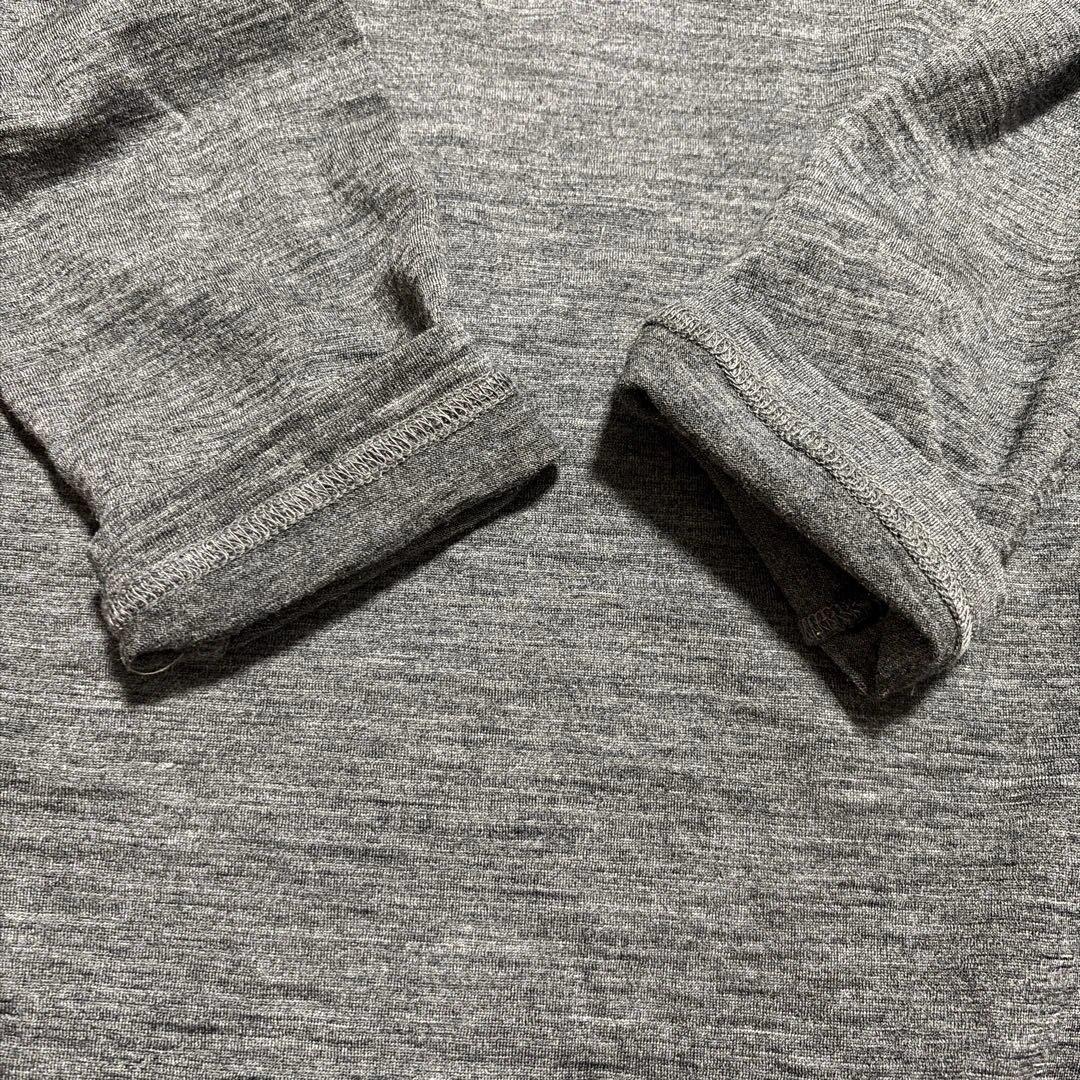 tanakanBRIEFING MENSグレー　XL