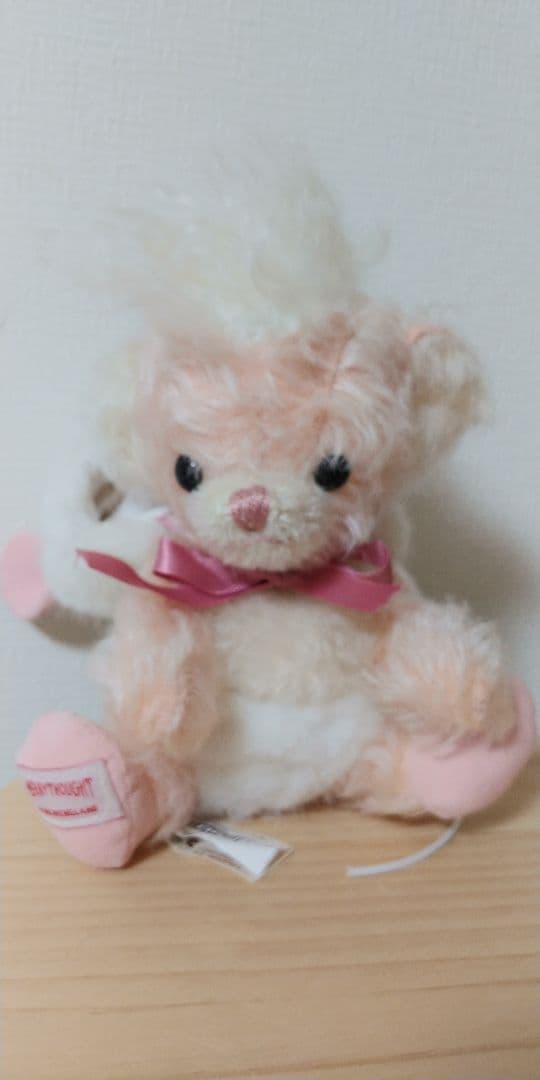 ぬいぐるみ merrythought cheeky bear